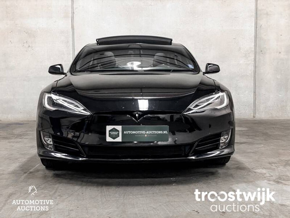 Tesla Model S 75D Base 333pk 2018 -Orig. NL-, TV-262-Z