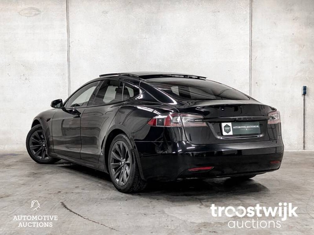 Tesla Model S 75D Base 333pk 2018 -Orig. NL-, TV-262-Z