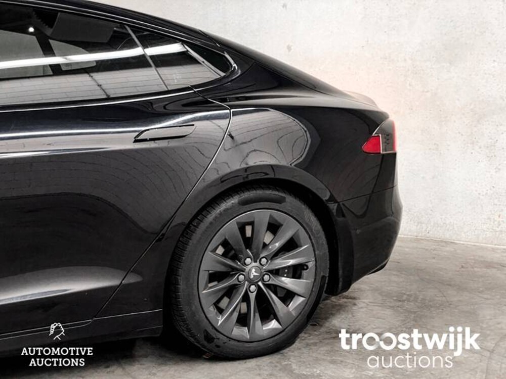 Tesla Model S 75D Base 333pk 2018 -Orig. NL-, TV-262-Z