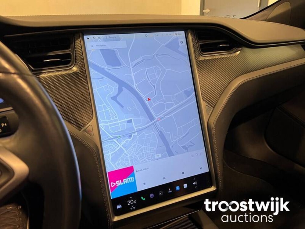 Tesla Model S 75D Base 333pk 2018 -Orig. NL-, TV-262-Z