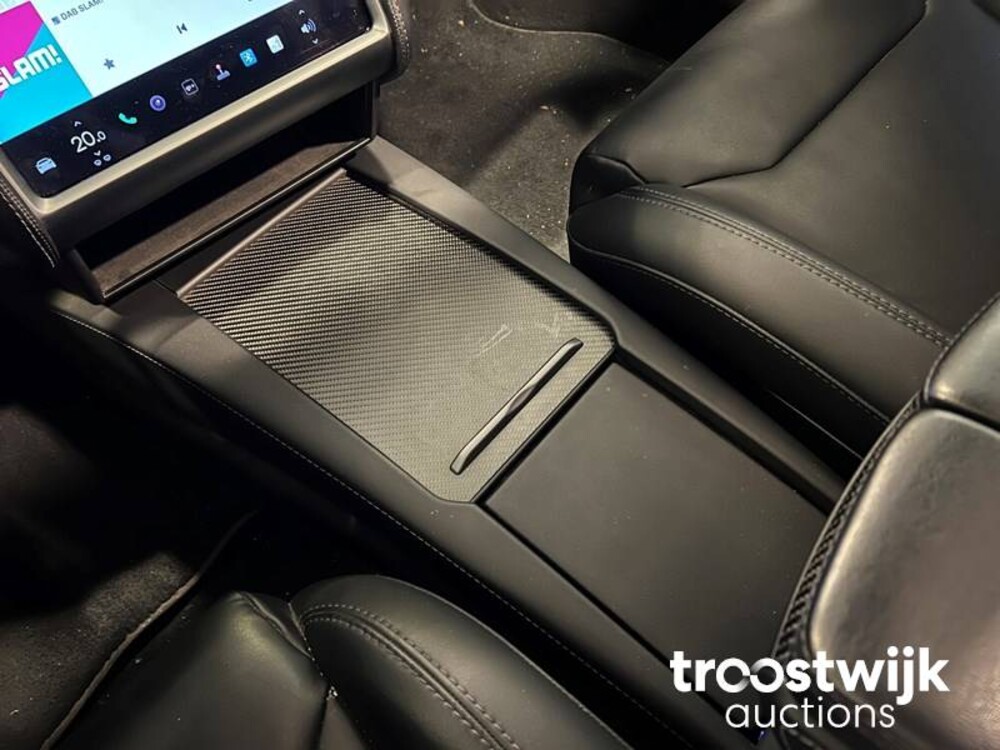 Tesla Model S 75D Base 333pk 2018 -Orig. NL-, TV-262-Z