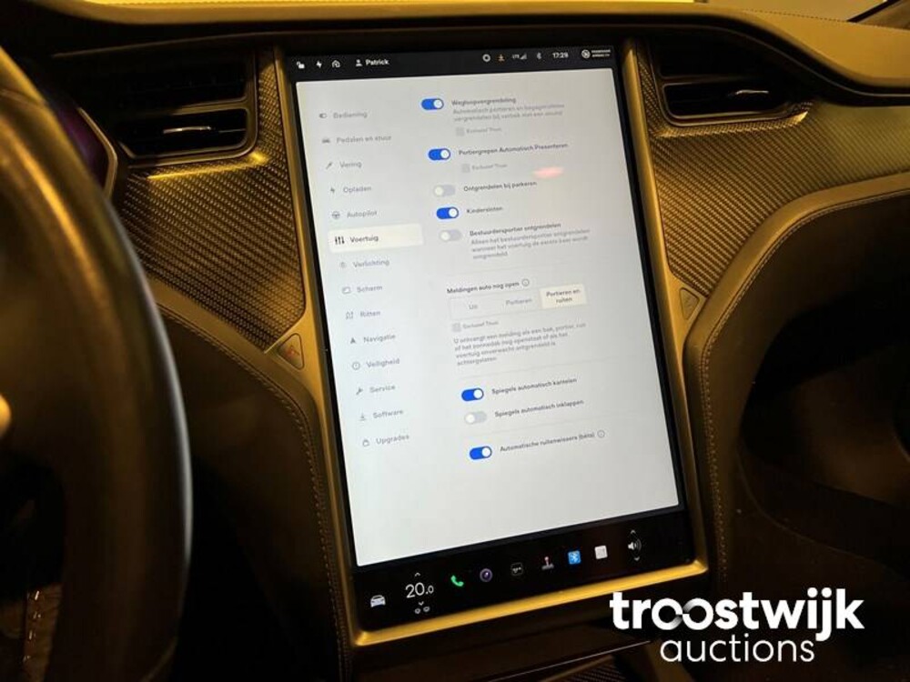 Tesla Model S 75D Base 333pk 2018 -Orig. NL-, TV-262-Z