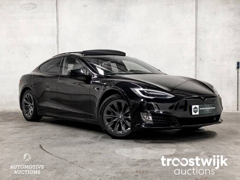 Tesla Model S 75D Base 333pk 2018 -Orig. NL-, TV-262-Z