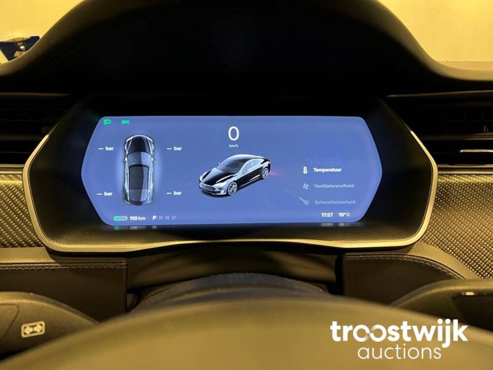 Tesla Model S 75D Base 333pk 2018 -Orig. NL-, TV-262-Z