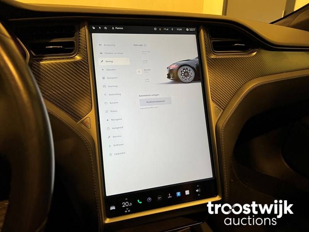 Tesla Model S 75D Base 333pk 2018 -Orig. NL-, TV-262-Z