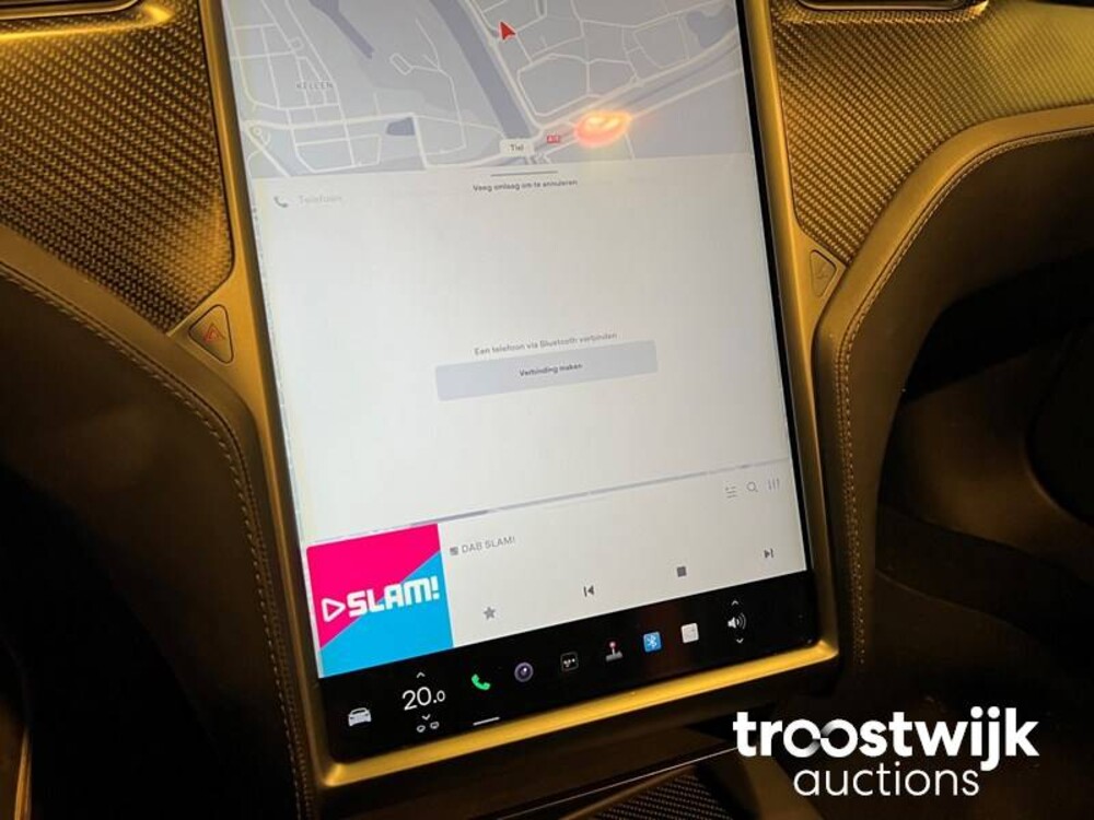 Tesla Model S 75D Base 333pk 2018 -Orig. NL-, TV-262-Z