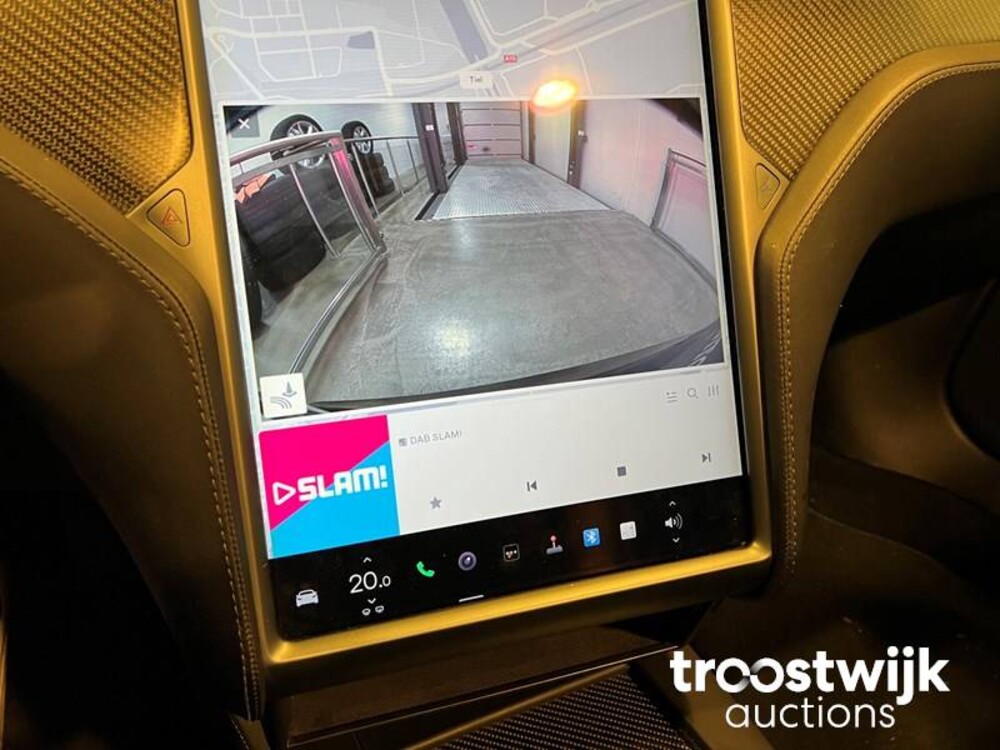 Tesla Model S 75D Base 333pk 2018 -Orig. NL-, TV-262-Z