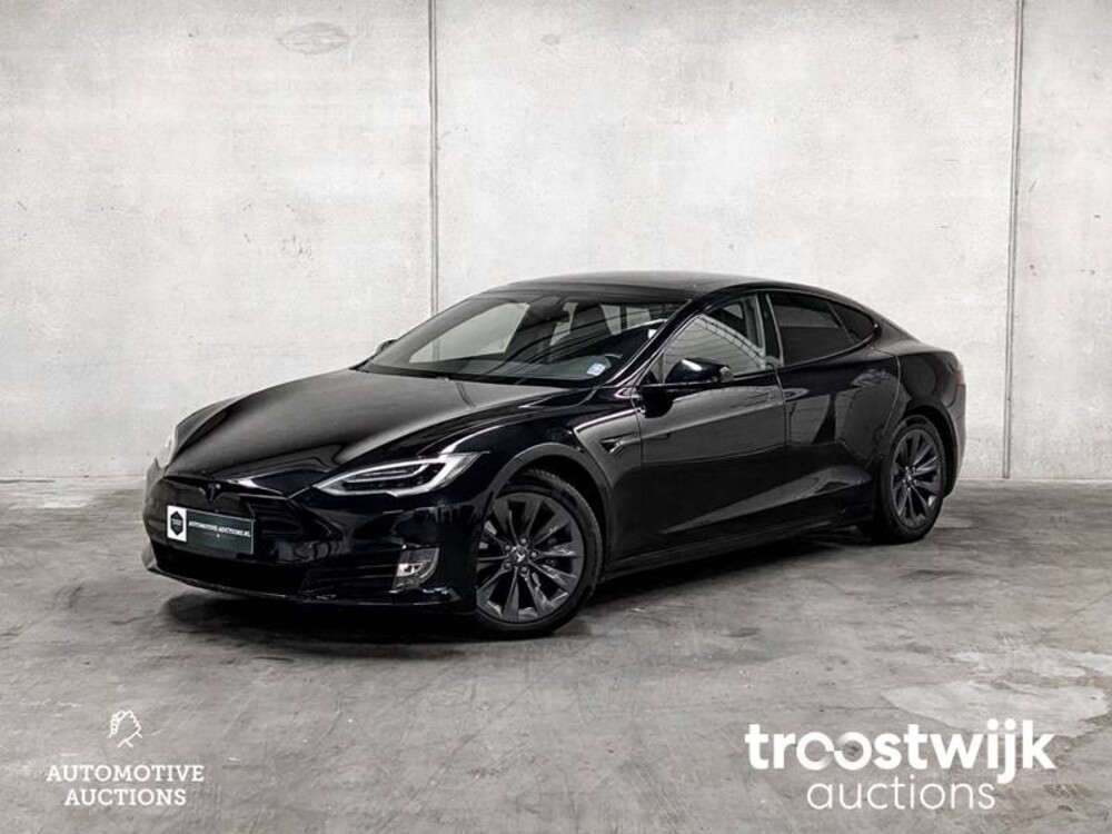 Tesla Model S 75D Base 333pk 2018 -Orig. NL-, TV-262-Z