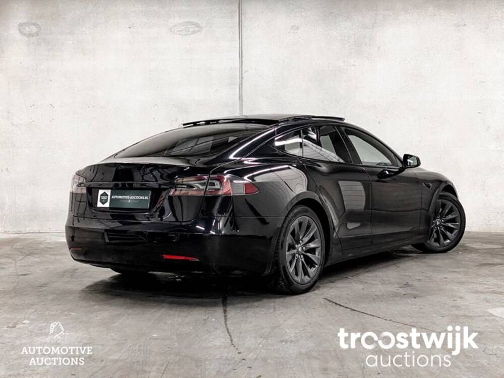 Tesla Model S 75D Base 333pk 2018 -Orig. NL-, TV-262-Z