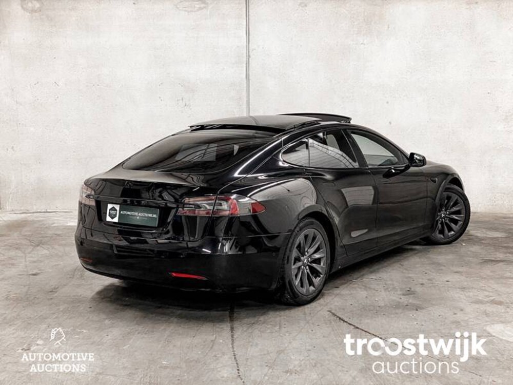 Tesla Model S 75D Base 333pk 2018 -Orig. NL-, TV-262-Z