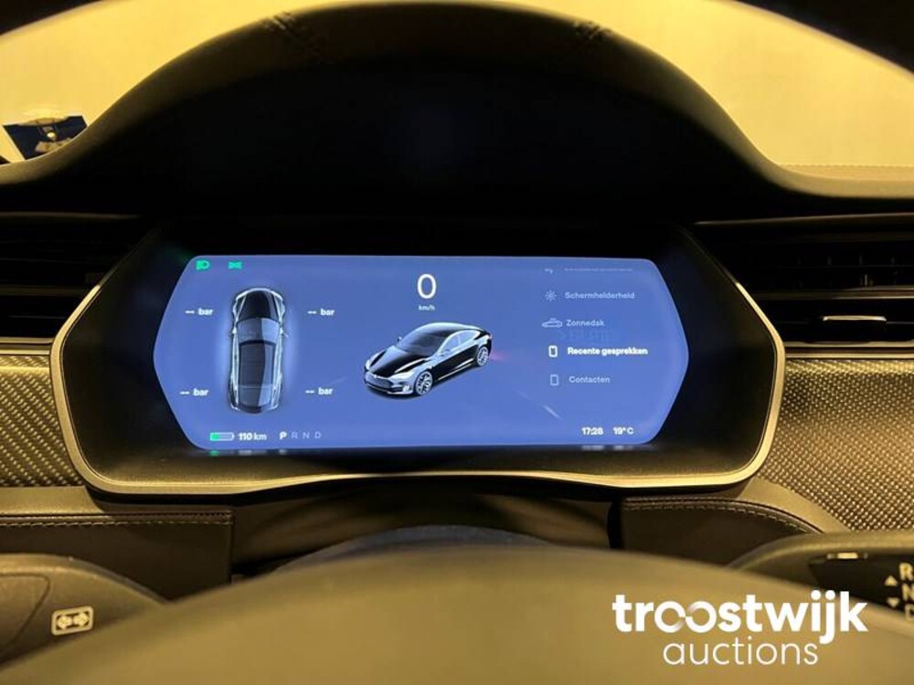 Tesla Model S 75D Base 333pk 2018 -Orig. NL-, TV-262-Z