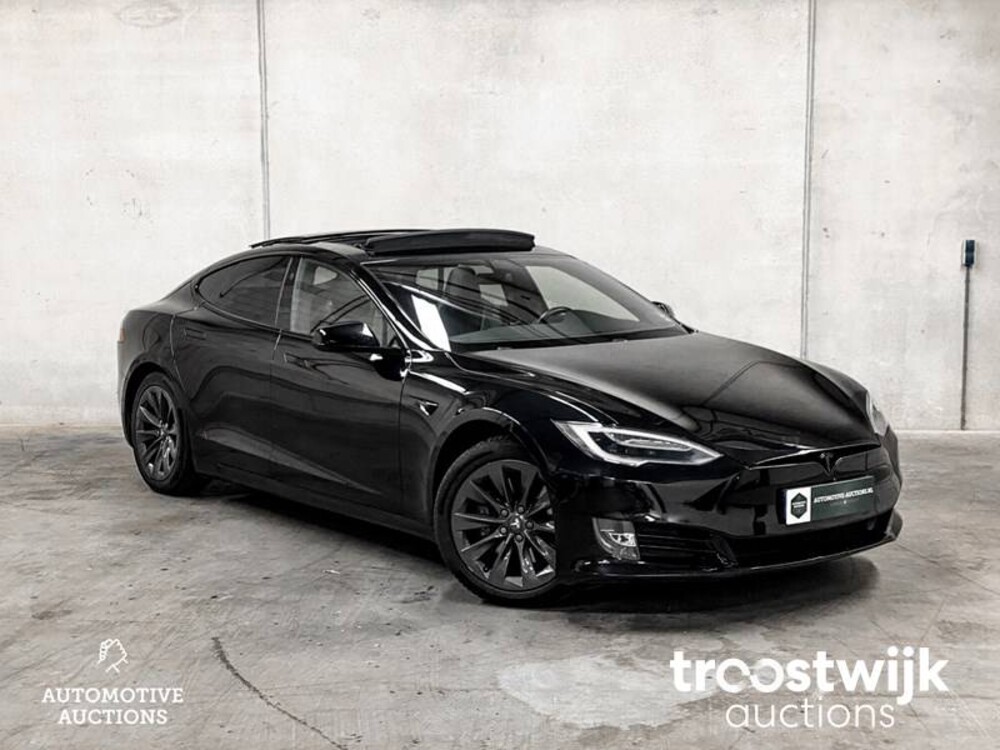 Tesla Model S 75D Base 333pk 2018 -Orig. NL-, TV-262-Z