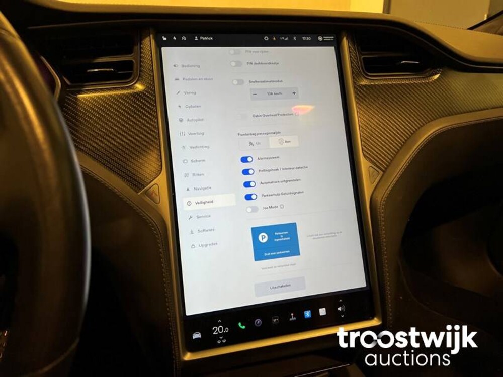 Tesla Model S 75D Base 333pk 2018 -Orig. NL-, TV-262-Z