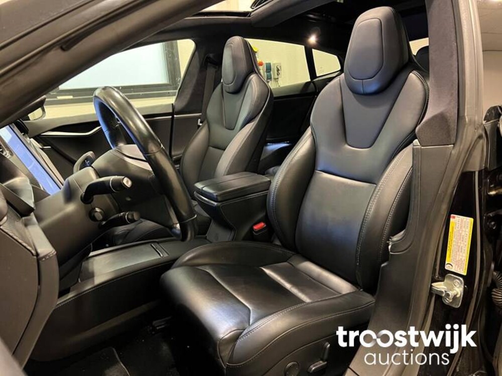 Tesla Model S 75D Base 333pk 2018 -Orig. NL-, TV-262-Z