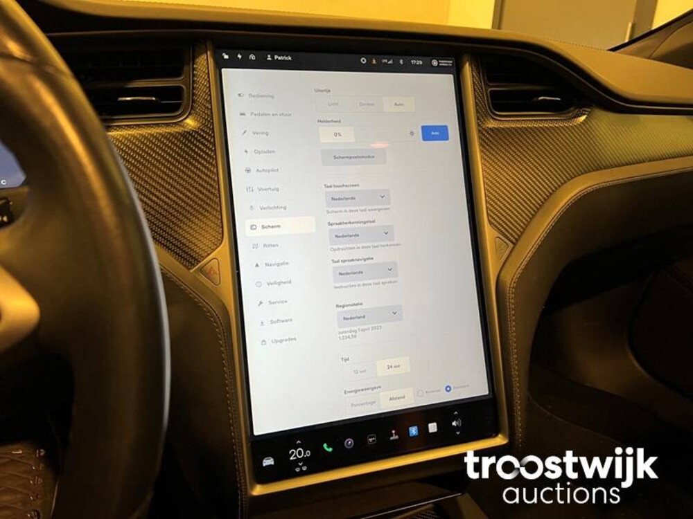 Tesla Model S 75D Base 333pk 2018 -Orig. NL-, TV-262-Z