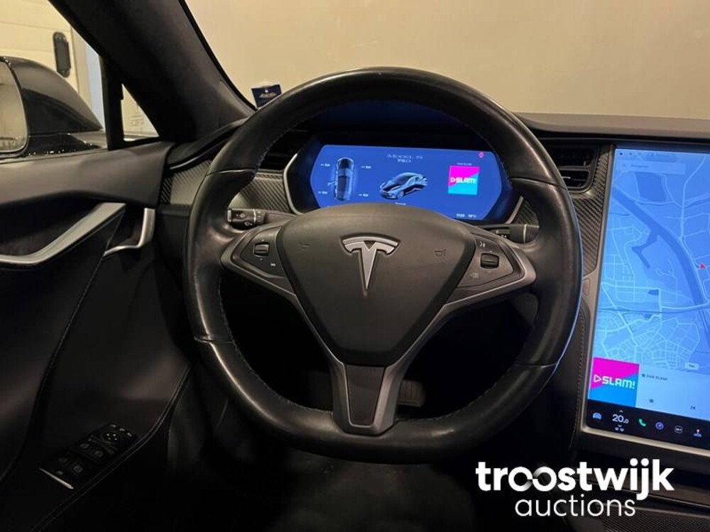 Tesla Model S 75D Base 333pk 2018 -Orig. NL-, TV-262-Z
