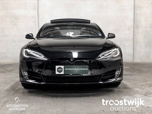 Tesla Model S 75D Base 333hp 2018 -Orig. NL-, TV-262-Z