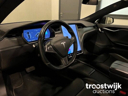 Tesla Model S 75D Base 333hp 2018 -Orig. NL-, TV-262-Z