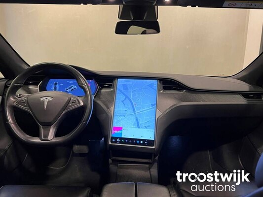 Tesla Model S 75D Base 333hp 2018 -Orig. NL-, TV-262-Z