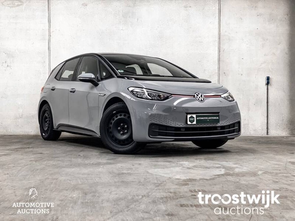 Volkswagen ID.3 Pro 58 kWh 204pk 2022 -Orig. NL-, P-906-JF