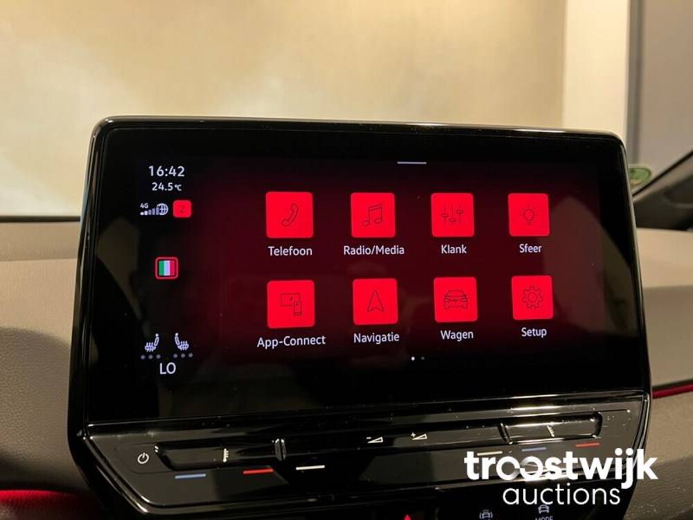 Volkswagen ID.3 Pro 58 kWh 204pk 2022 -Orig. NL-, P-906-JF