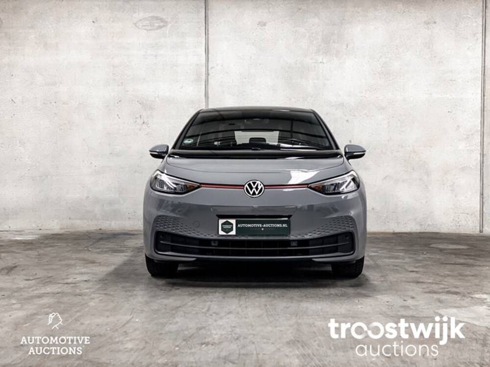 Volkswagen ID.3 Pro 58 kWh 204pk 2022 -Orig. NL-, P-906-JF
