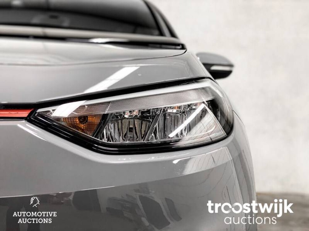 Volkswagen ID.3 Pro 58 kWh 204pk 2022 -Orig. NL-, P-906-JF