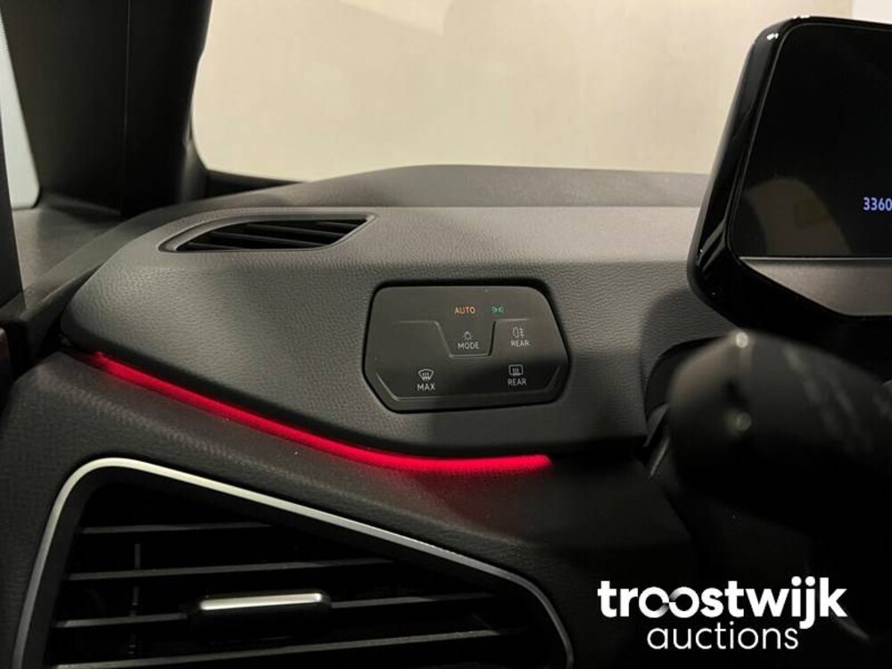 Volkswagen ID.3 Pro 58 kWh 204pk 2022 -Orig. NL-, P-906-JF