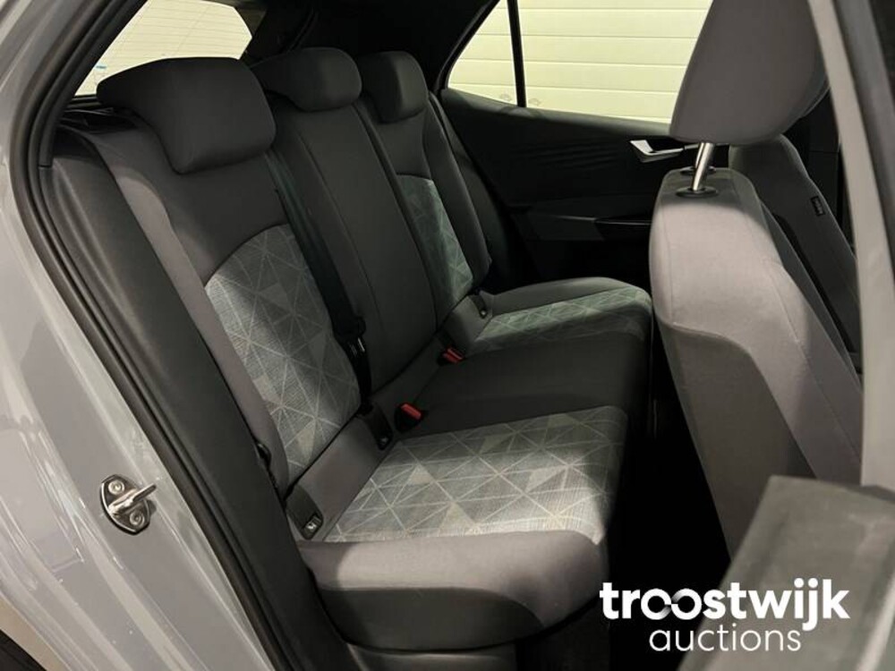 Volkswagen ID.3 Pro 58 kWh 204pk 2022 -Orig. NL-, P-906-JF