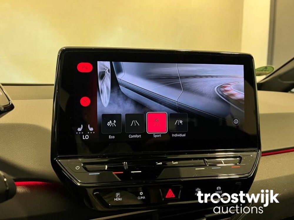 Volkswagen ID.3 Pro 58 kWh 204pk 2022 -Orig. NL-, P-906-JF