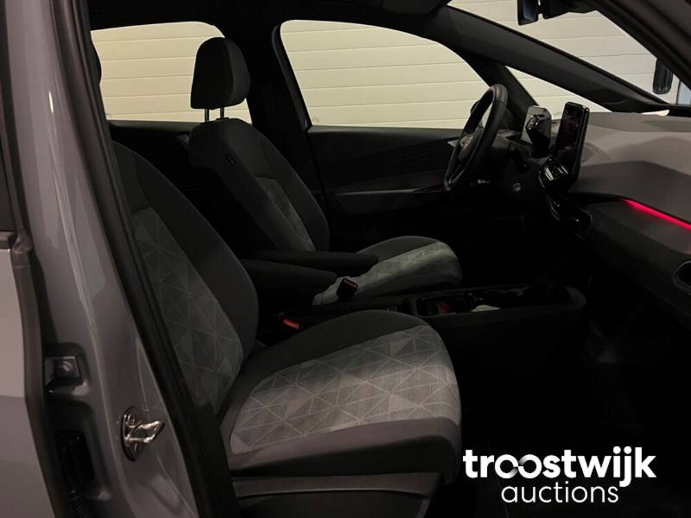 Volkswagen ID.3 Pro 58 kWh 204pk 2022 -Orig. NL-, P-906-JF
