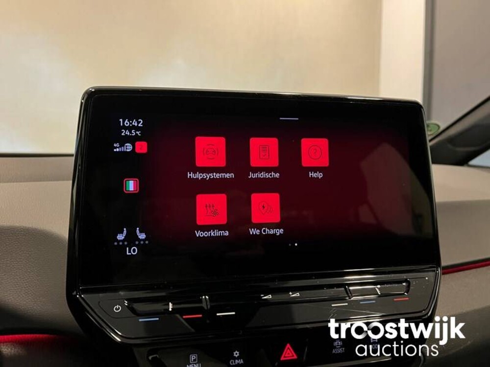 Volkswagen ID.3 Pro 58 kWh 204pk 2022 -Orig. NL-, P-906-JF