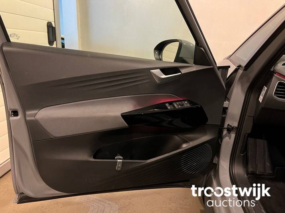 Volkswagen ID.3 Pro 58 kWh 204pk 2022 -Orig. NL-, P-906-JF