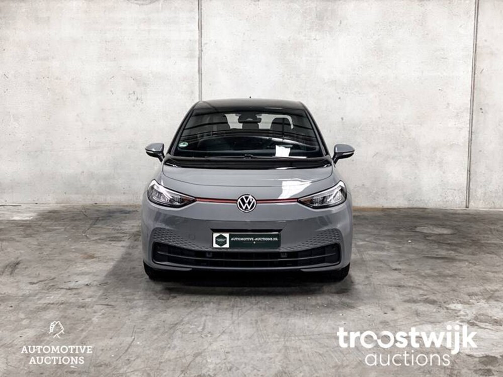 Volkswagen ID.3 Pro 58 kWh 204pk 2022 -Orig. NL-, P-906-JF