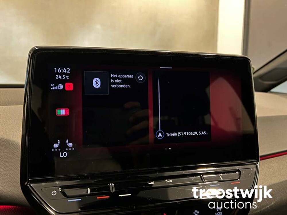 Volkswagen ID.3 Pro 58 kWh 204pk 2022 -Orig. NL-, P-906-JF