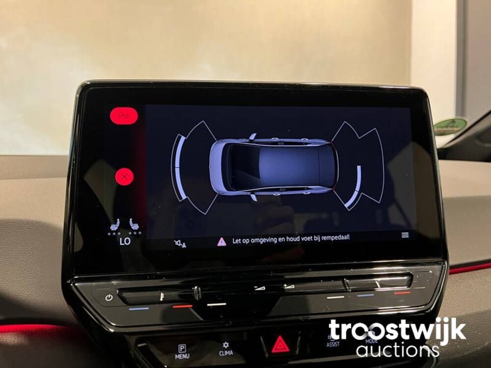 Volkswagen ID.3 Pro 58 kWh 204pk 2022 -Orig. NL-, P-906-JF