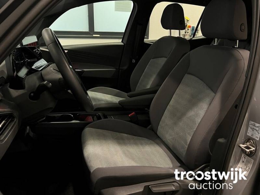 Volkswagen ID.3 Pro 58 kWh 204pk 2022 -Orig. NL-, P-906-JF