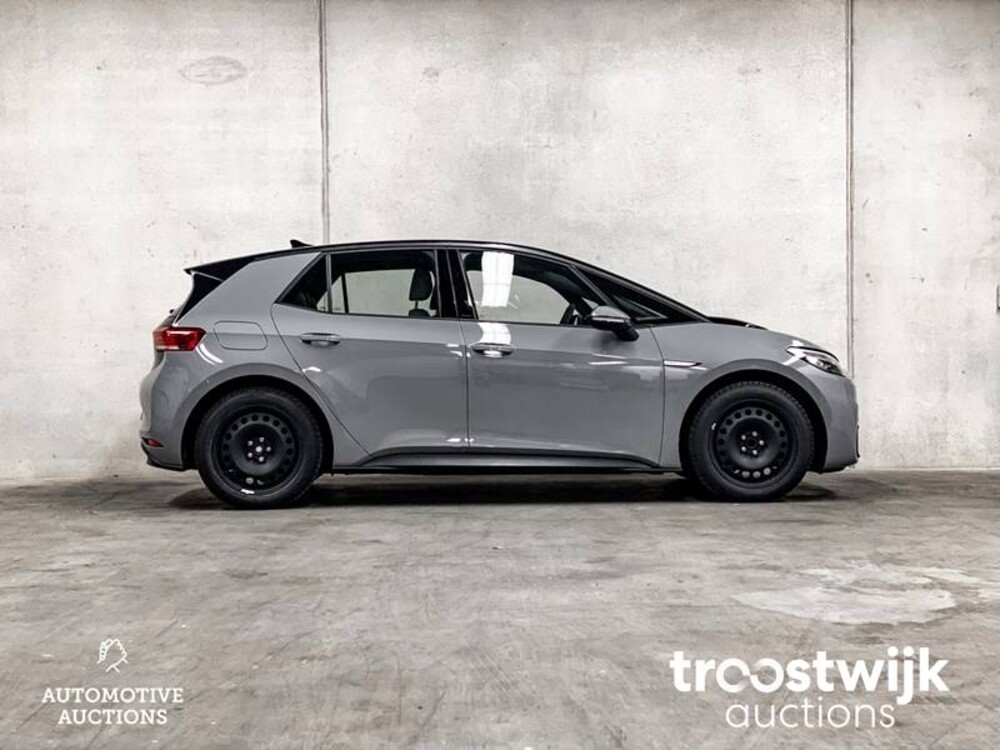 Volkswagen ID.3 Pro 58 kWh 204pk 2022 -Orig. NL-, P-906-JF