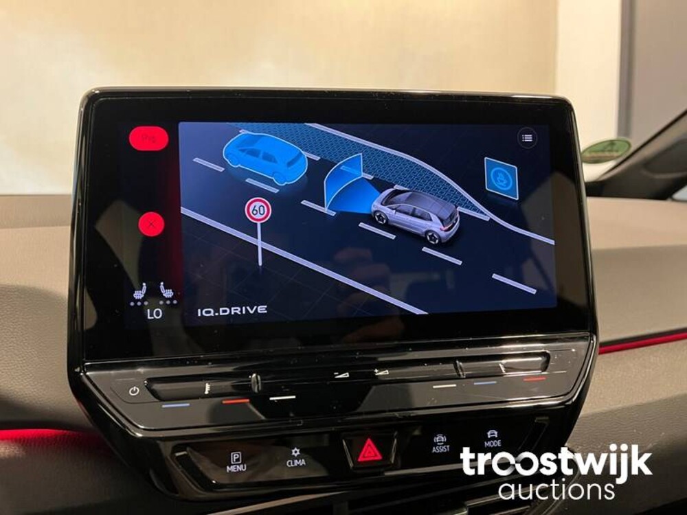 Volkswagen ID.3 Pro 58 kWh 204pk 2022 -Orig. NL-, P-906-JF