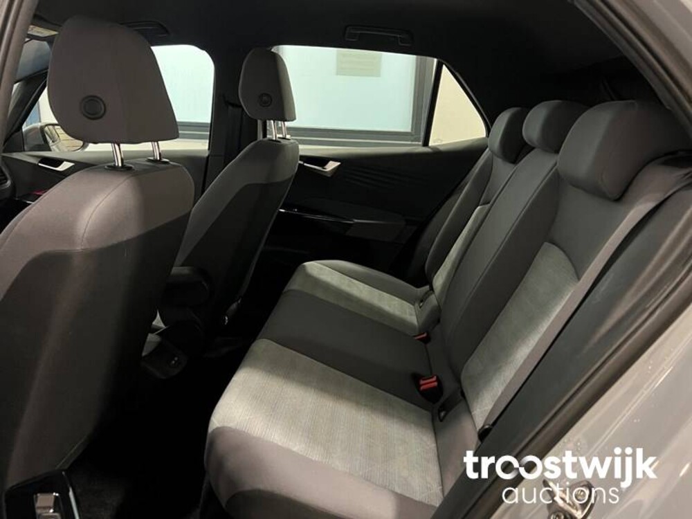 Volkswagen ID.3 Pro 58 kWh 204pk 2022 -Orig. NL-, P-906-JF