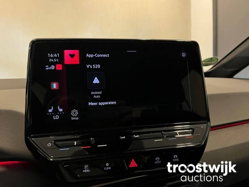 Volkswagen ID.3 Pro 58 kWh 204pk 2022 -Orig. NL-, P-906-JF