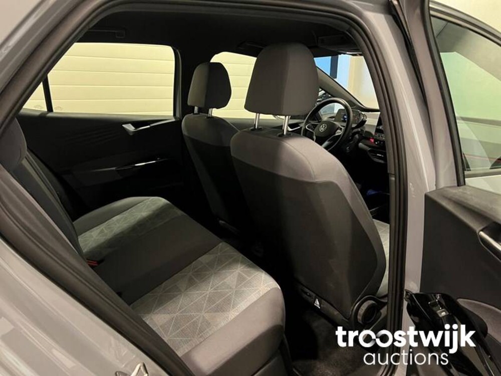 Volkswagen ID.3 Pro 58 kWh 204pk 2022 -Orig. NL-, P-906-JF