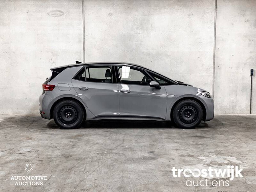 Volkswagen ID.3 Pro 58 kWh 204pk 2022 -Orig. NL-, P-906-JF