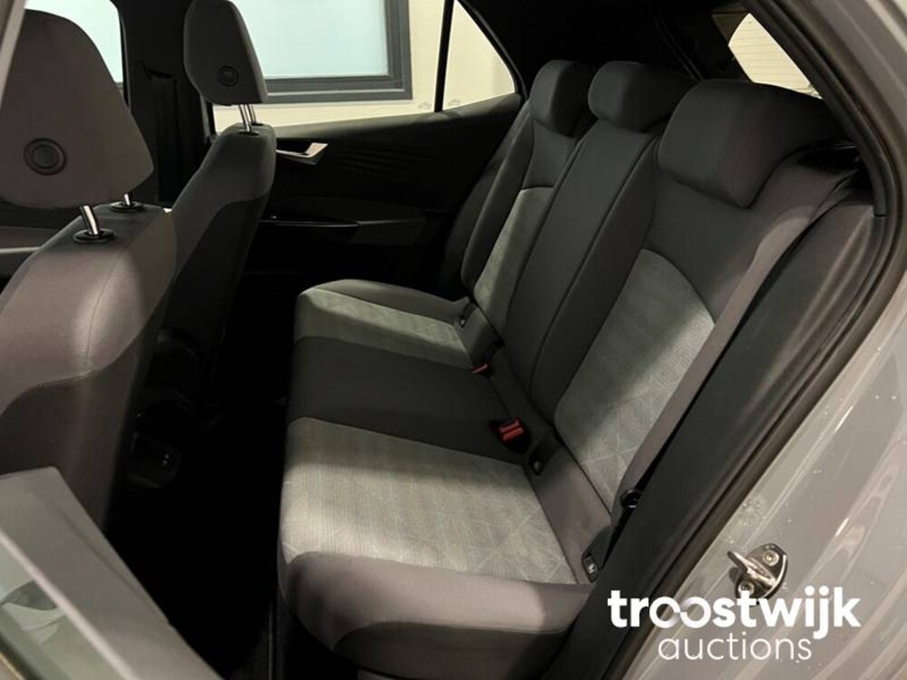 Volkswagen ID.3 Pro 58 kWh 204pk 2022 -Orig. NL-, P-906-JF
