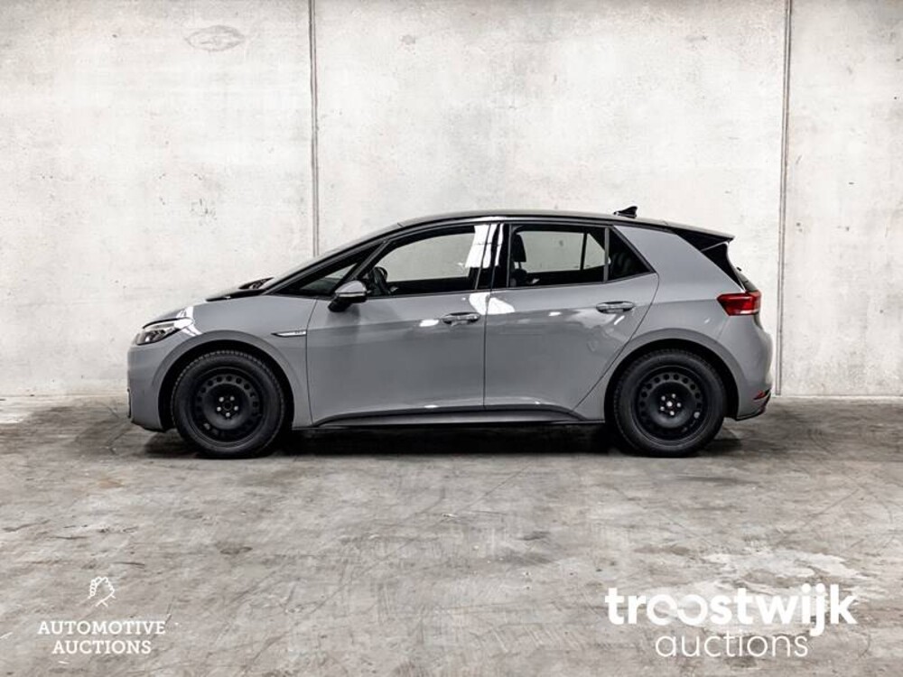 Volkswagen ID.3 Pro 58 kWh 204pk 2022 -Orig. NL-, P-906-JF