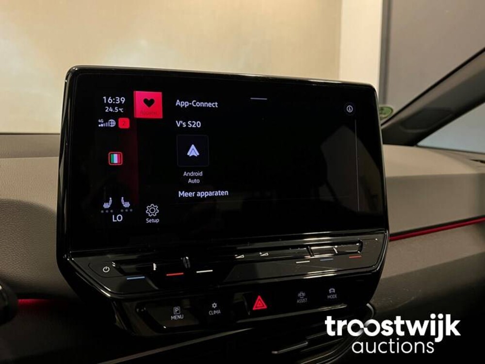 Volkswagen ID.3 Pro 58 kWh 204pk 2022 -Orig. NL-, P-906-JF