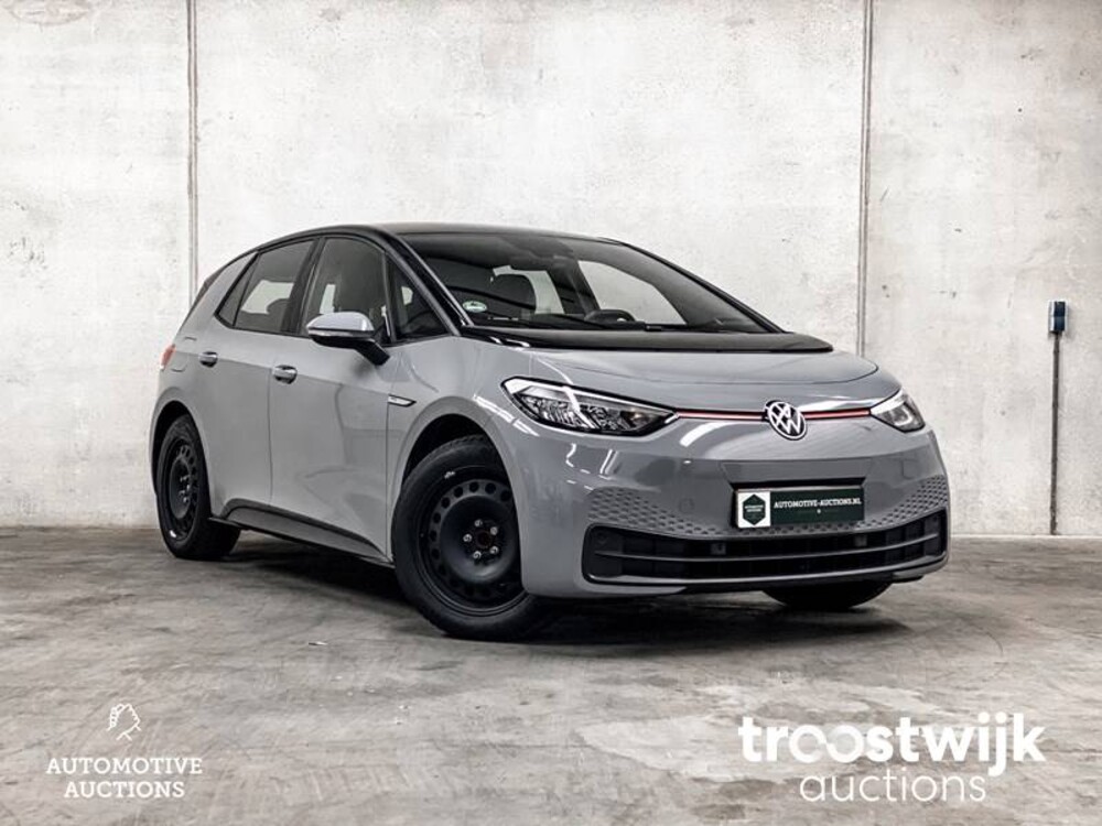 Volkswagen ID.3 Pro 58 kWh 204pk 2022 -Orig. NL-, P-906-JF