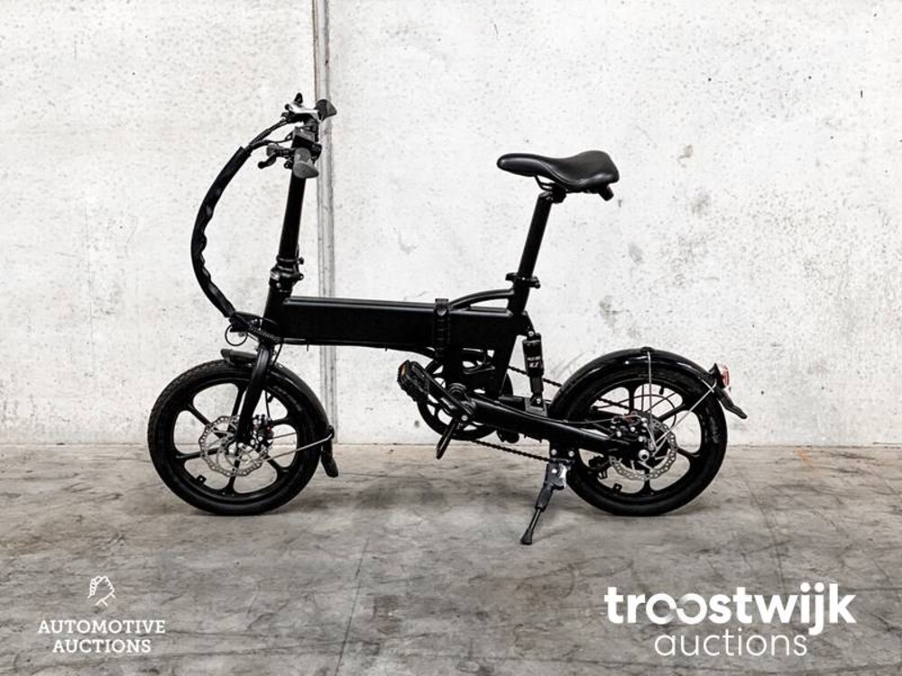 Bimas electric bike