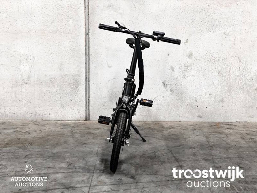 Bimas electric bike