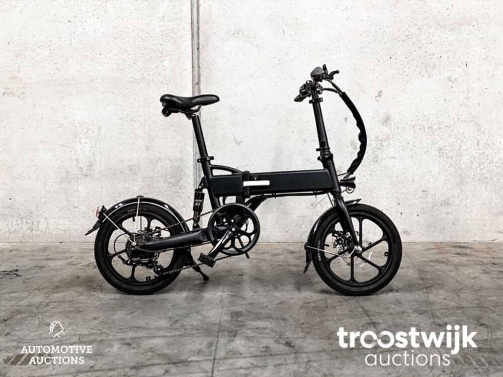 Bimas electric bike